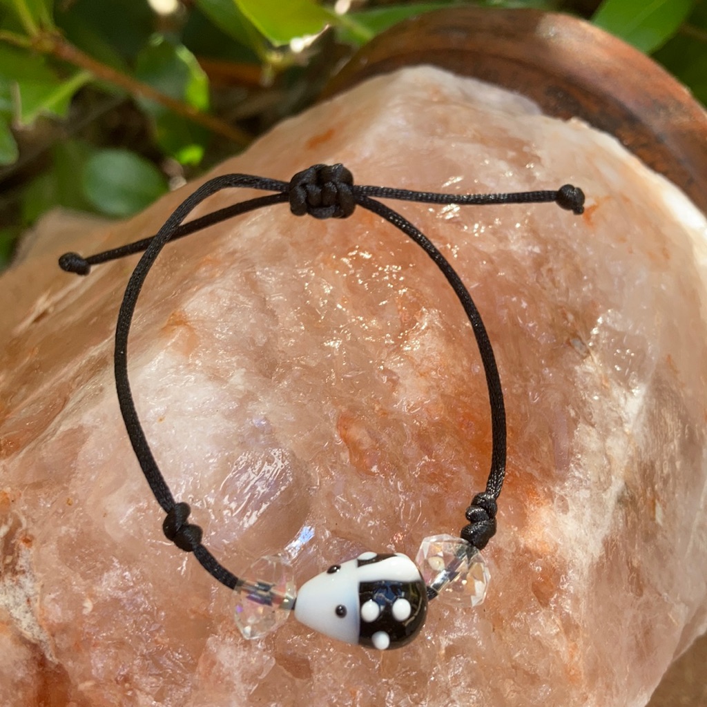 Skunk Lampwork 